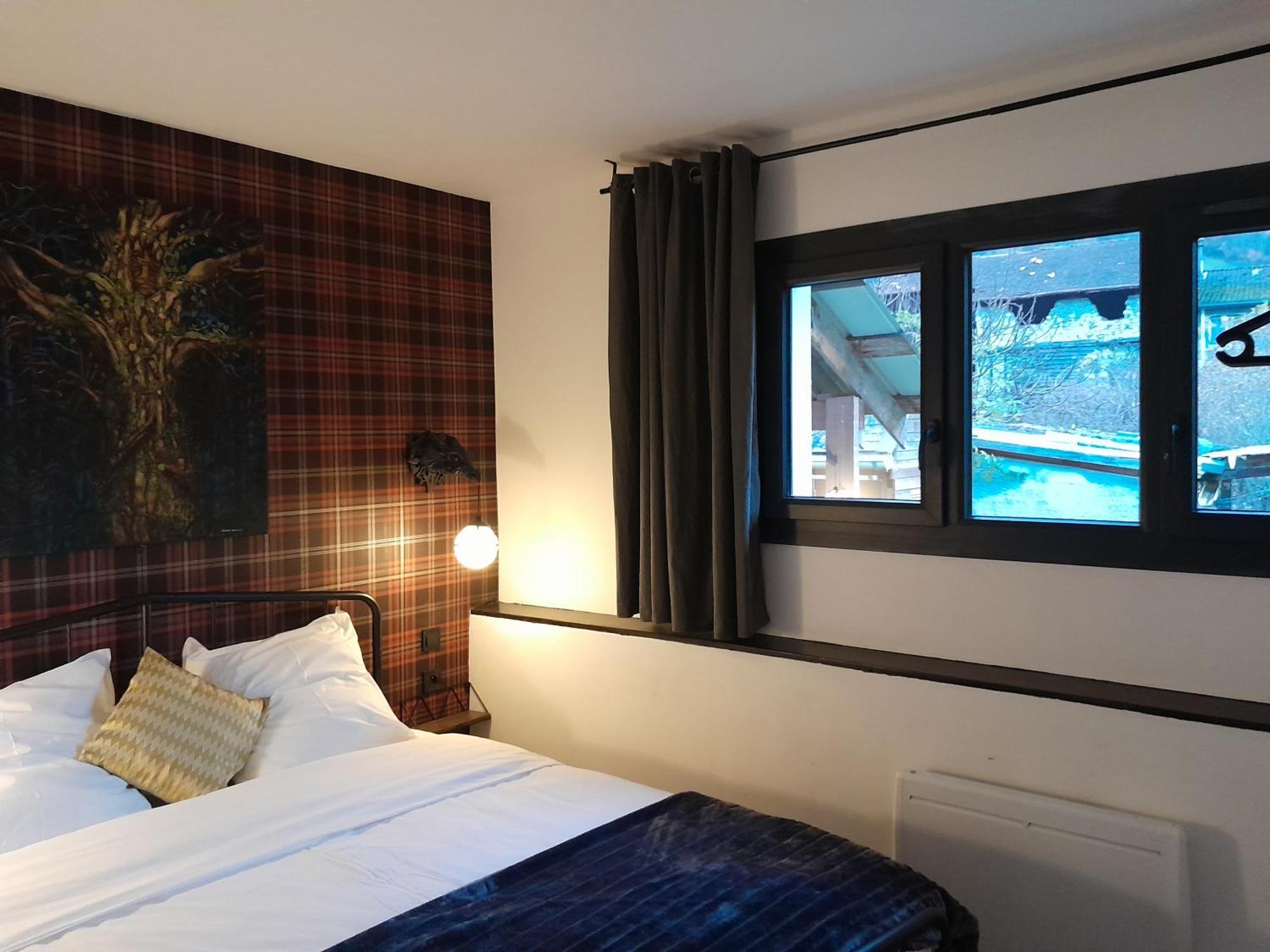 Le Lodge Morgane Appartement 3 Personnes Barraux Bagian luar foto